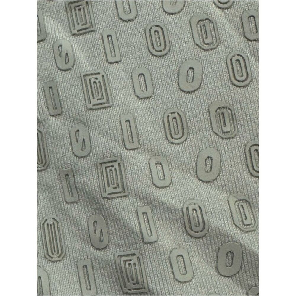 adidas Black and Light Gray Basketball Club Hoodie - Picture 9 of 9